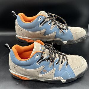 ES Men's Shoe's "Symbol" -- TAN.HAVANE/BLUE.BLEU 10.5 {CC}